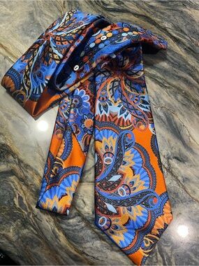 Ermenegildo Zegna Quindici + Quindici Tie